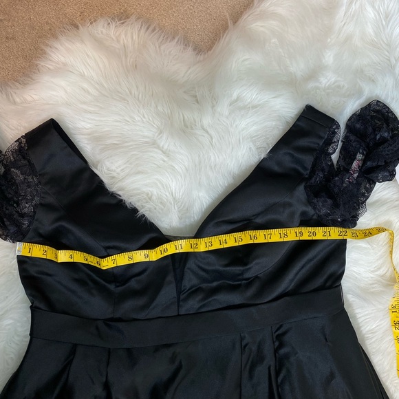 JJ’s HOUSE High Low Formal Dress size 20 NWT - Picture 4 of 10